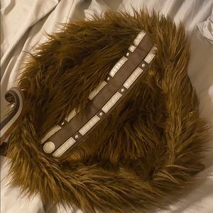 PBK Star Wars Chewbacca Talking backpack